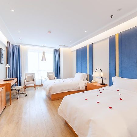 Suiss Place Cmc Taizhou Buitenkant foto