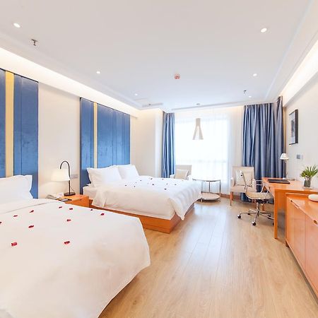 Suiss Place Cmc Taizhou Buitenkant foto