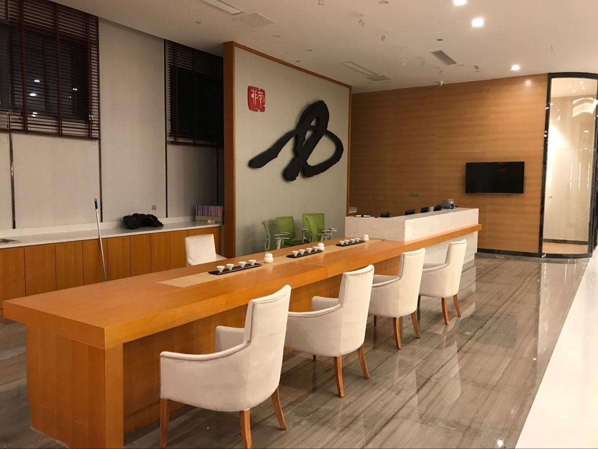 Suiss Place Cmc Taizhou Buitenkant foto