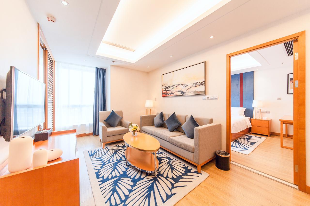 Suiss Place Cmc Taizhou Buitenkant foto