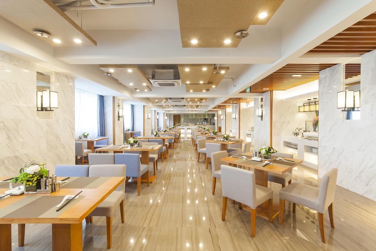 Suiss Place Cmc Taizhou Buitenkant foto
