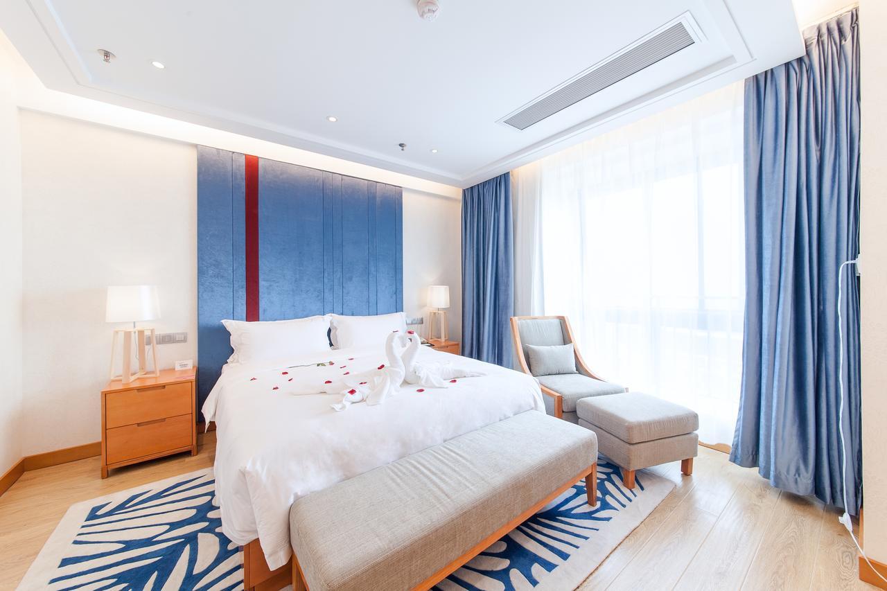 Suiss Place Cmc Taizhou Buitenkant foto