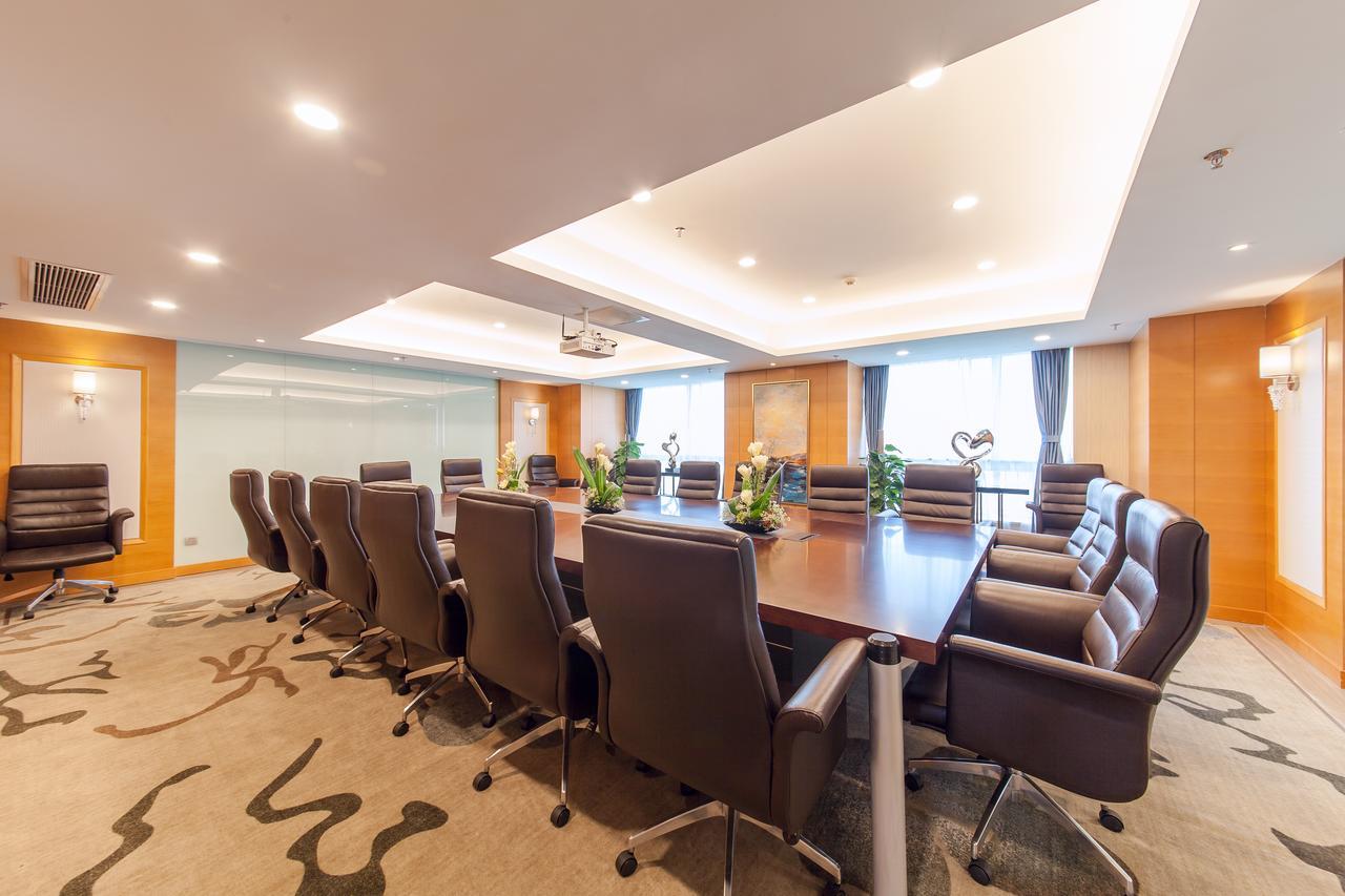 Suiss Place Cmc Taizhou Buitenkant foto